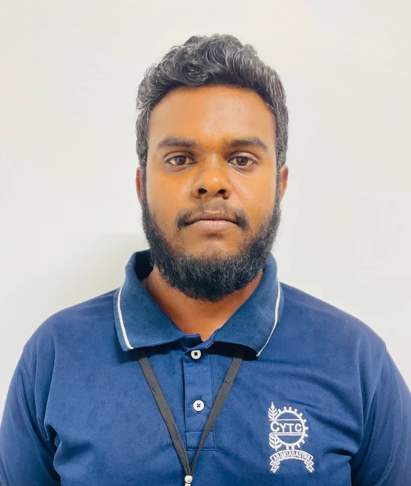 Portrait of Mr. H.A.T. Rukshan